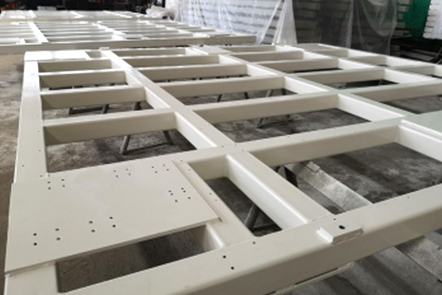 Profesionální přizpůsobení svařovacích dílů