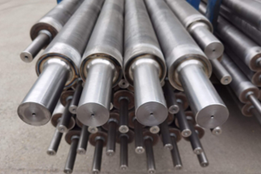 Struktura strojů na výrobu skla