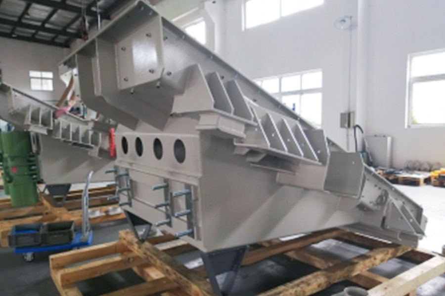 Části důlního zařízení